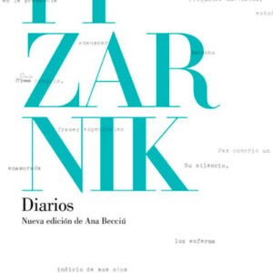 Diarios Pizarnik