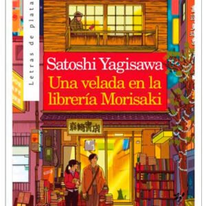 Una velada en la librería Morisaki. Librería Morisaki 2