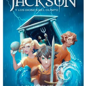 El ladrón del rayo. Percy Jackson y los dioses del Olimpo 1