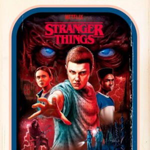 Stranger things. Héroes y monstruos