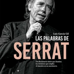 Las palabras de Serrat