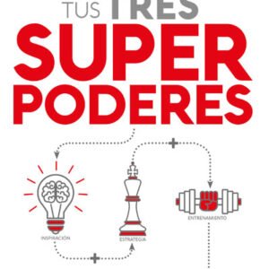 Tus tres superpoderes para lograr una vida más sana, próspera y feliz