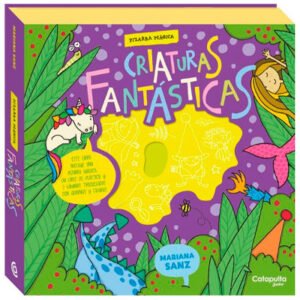 Pizarra mágica. Criaturas fantásticas