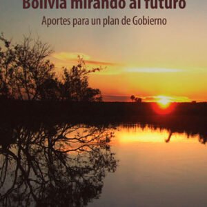 Bolivia mirando al futuro. Aportes para un plan de Gobierno
