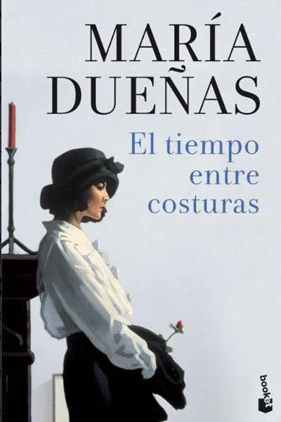 El tiempo entre costuras