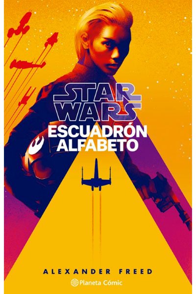 Star Wars Escuadrón Alfabeto nro 01