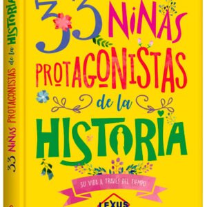 33 niñas protagonistas de la historia