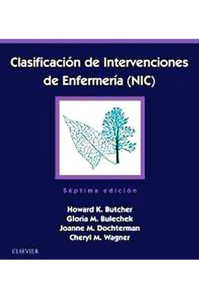Clasificación de intervenciones de enfermería