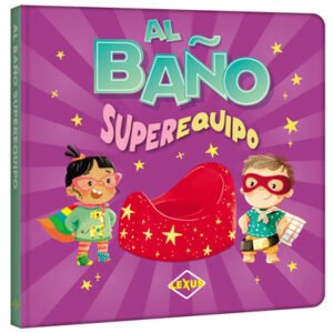 Al baño superequipo