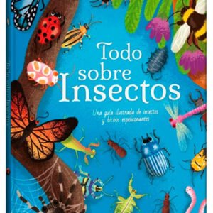 Todo sobre insectos
