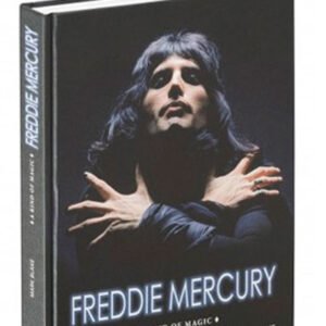 Freddie Mercury. A kind of magic