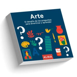 Arte. El desafío de las preguntas para divertirse y aprender