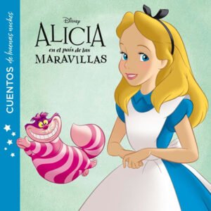Alicia en el país de las maravillas (Para leer en 5 minutos)