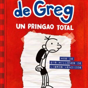Diario de Greg Un pringao total. Diario de Greg 1