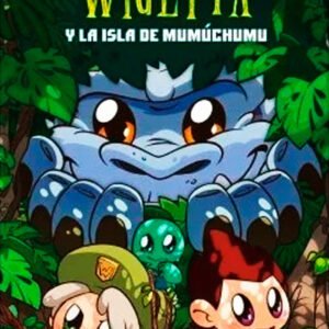 Wigetta y la isla de Mumuchumu