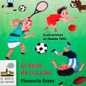 El baile de los pies