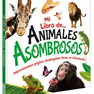 Mi libro de animales asombrosos