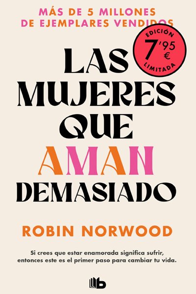 Las mujeres que aman demasiado (debolsillo)