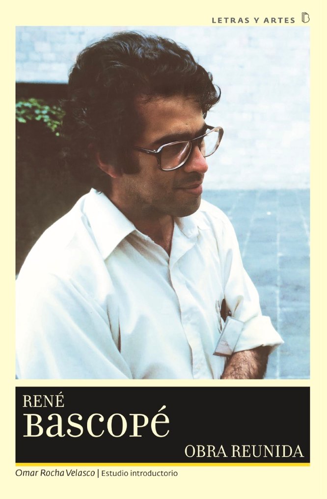 René Bascopé, obra reunida (Tapa blanda)
