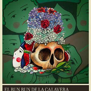 El run run de la calavera (Tapa blanda)