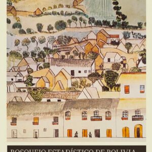 Bosquejo estadístico de Bolivia (Tapa blanda)