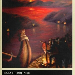 Raza de bronce (Tapa blanda)