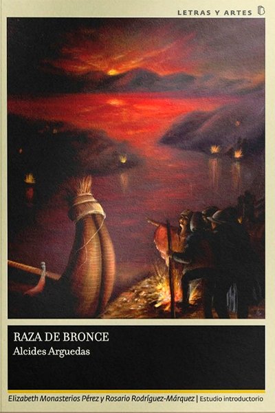 Raza de bronce (Tapa blanda)