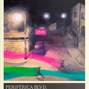 Periférica blvd. (Tapa blanda)