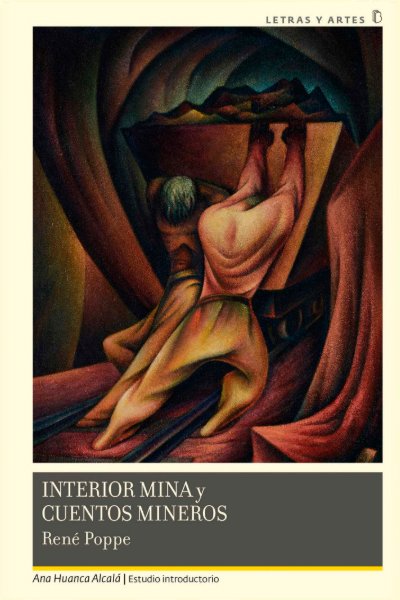 Interior mina y cuentos mineros (Tapa blanda)