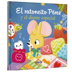 El ratoncito Pérez y el diente especial