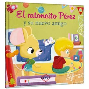 El ratoncito Pérez y su nuevo amigo