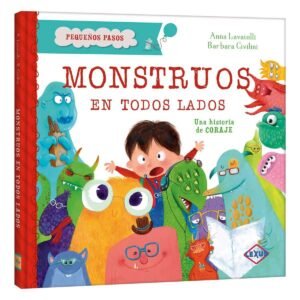 Pequeños pasos. Monstruos