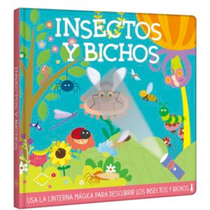 Linterna mágica. Insectos y bichos