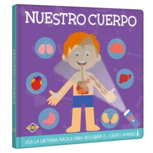 Linterna mágica. Nuestro cuerpo