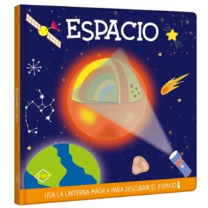 Linterna mágica. Espacio