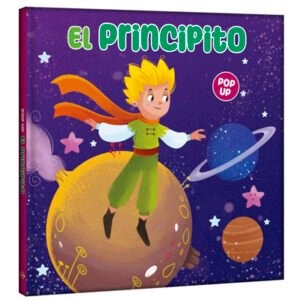 El Principito. Una historia Pop Up para niños