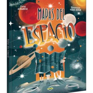 Mapas del espacio. Enciclopedia gigante