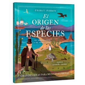 Grandes ideas para mentes curiosas. El orígen de las especies