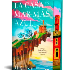 La casa en el mar más azul (edición especial)