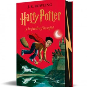 Harry Potter y la piedra filosofal (edición especial)