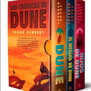 Pack estuche Dune (edición de lujo)