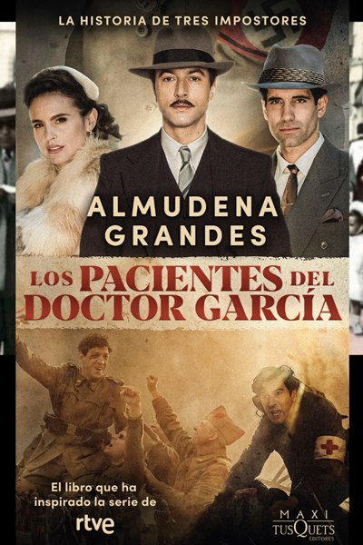 Los pacientes del doctor García