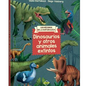 Dinosaurios y otros animales extintos