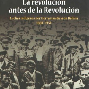 La revolución antes de la Revolución
