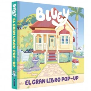 Bluey. El gran libro Pop Up