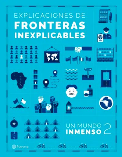 Explicaciones de fronteras inexplicables