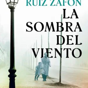 La Sombra del Viento. Tapa dura