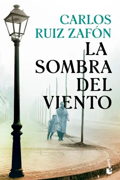 La Sombra del Viento. Tapa dura