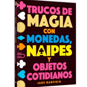 Trucos de magia con monedas y naipes