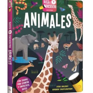 Busca y encuentra. Animales